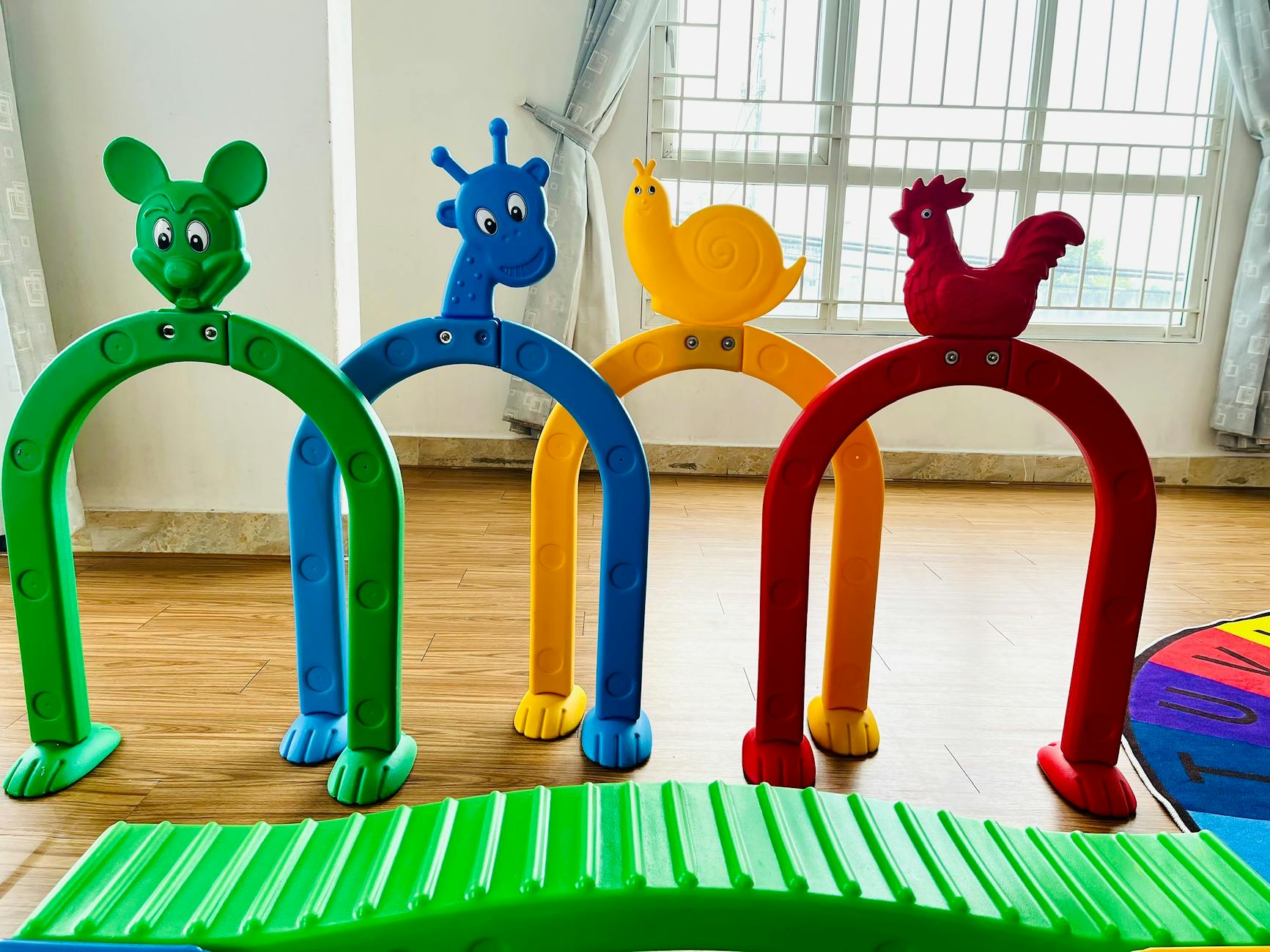 Hotel kids' clubs and play areas