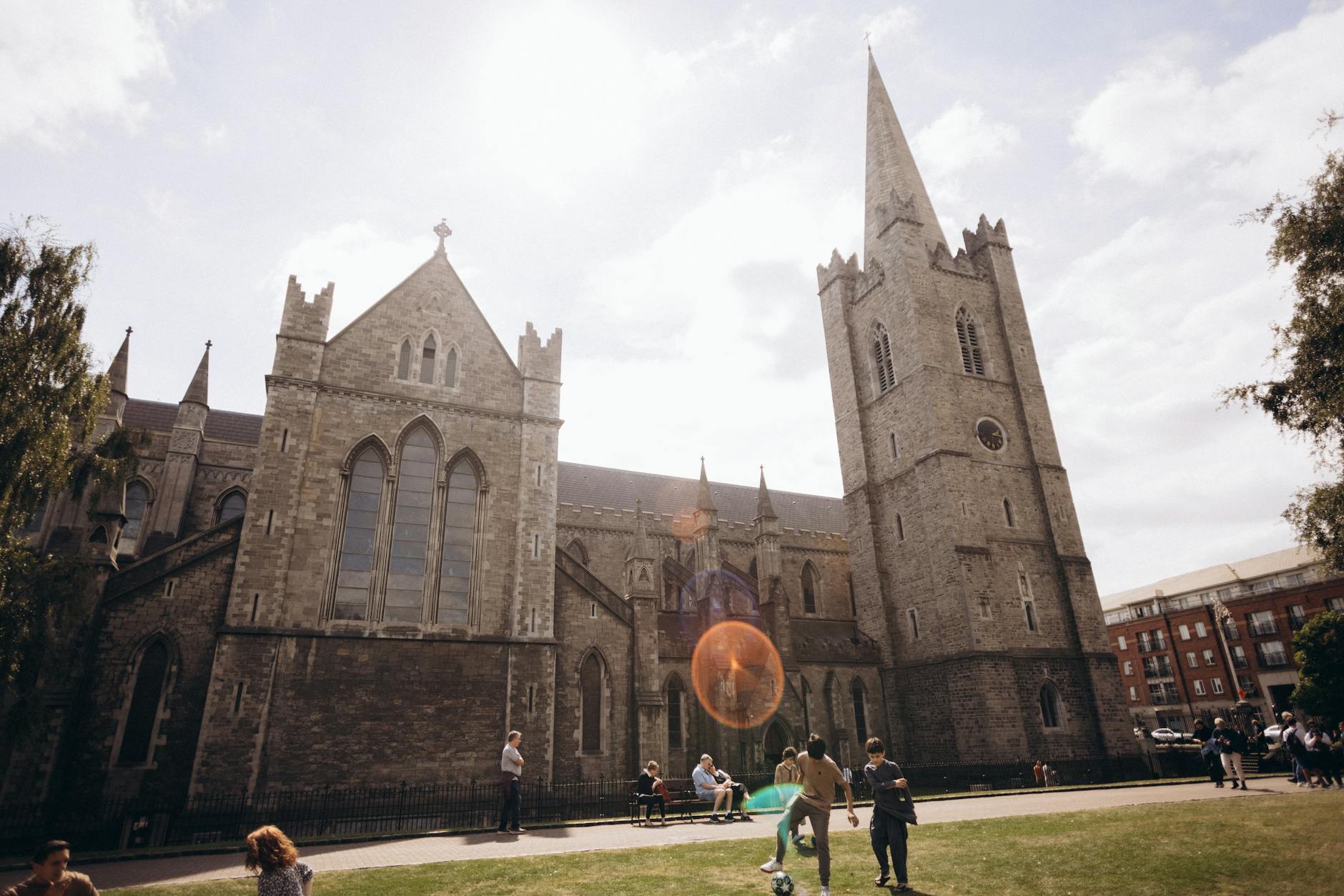 First time in Dublin - everything you need to know