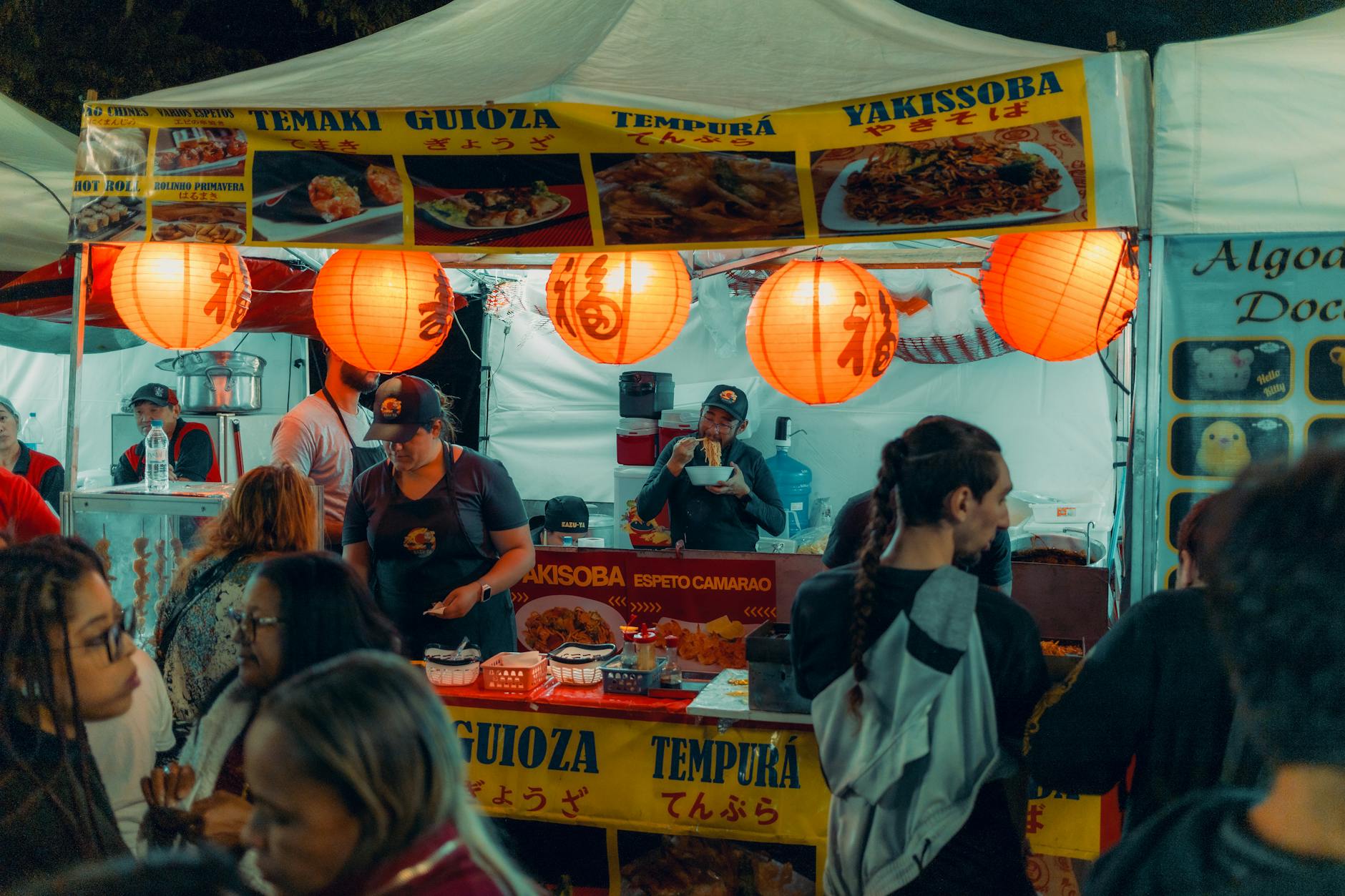 Dublin food festivals guide
