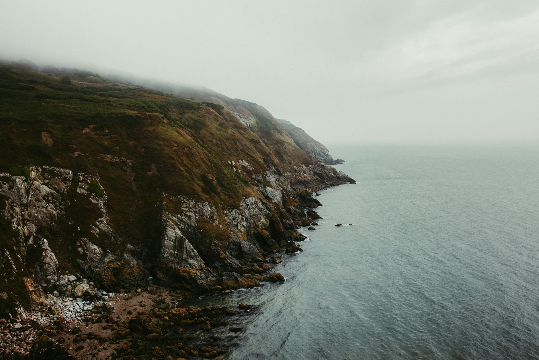 Free coastal walks near Dublin