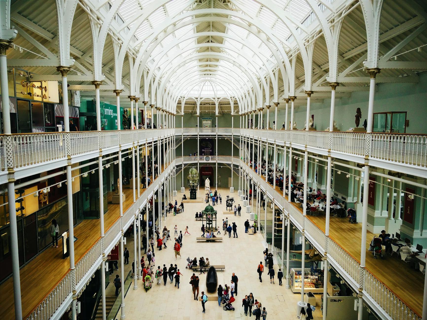Free Dublin museums