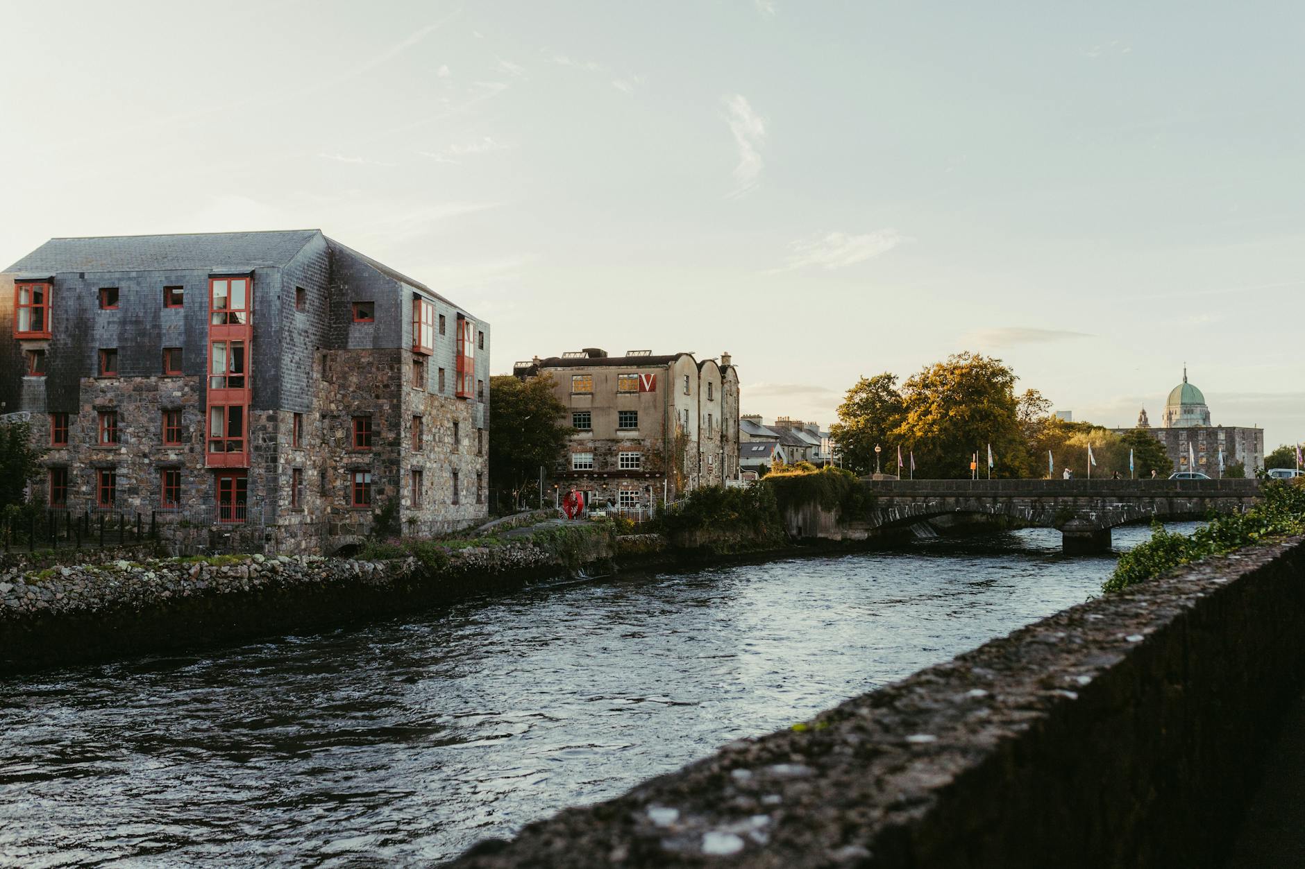 Galway from Dublin - the complete day trip guide