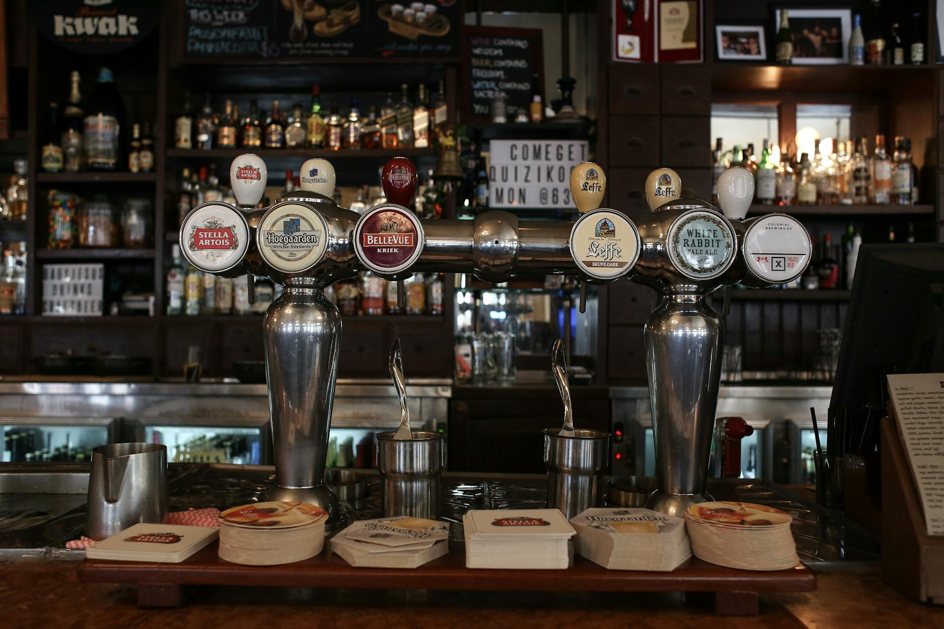 The Guinness range now extends well beyond the classic stout