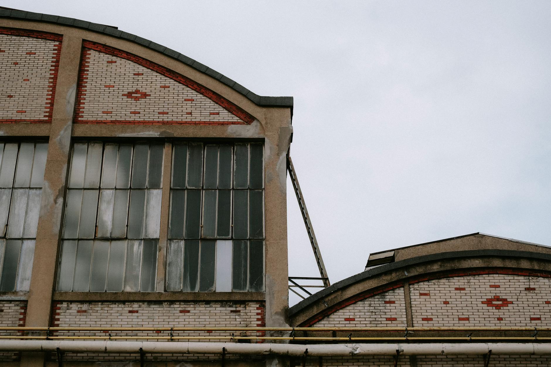 The Guinness Storehouse occupies a former 1904 fermentation plant