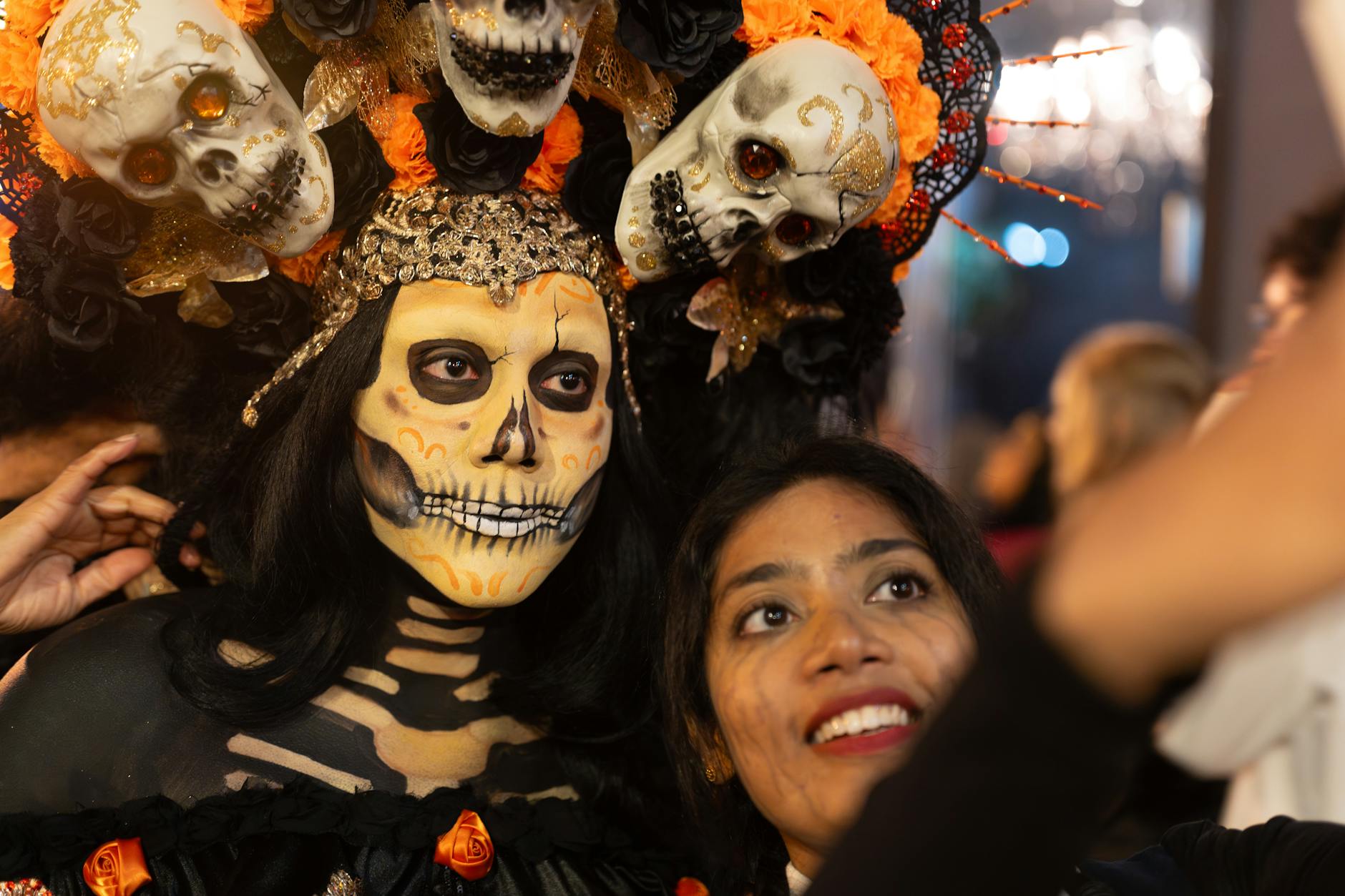 Halloween parades in Dublin