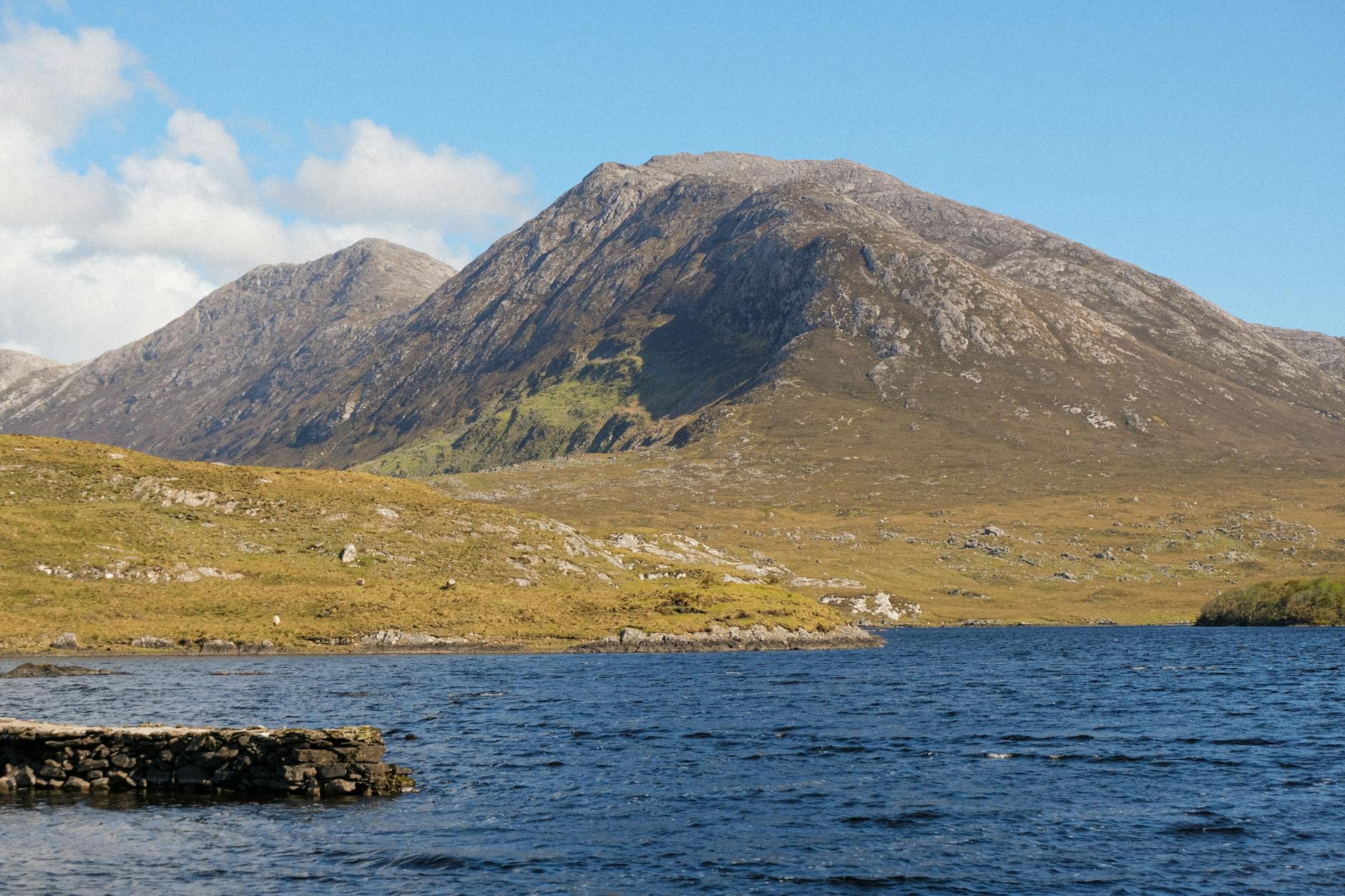 Connemara wilderness