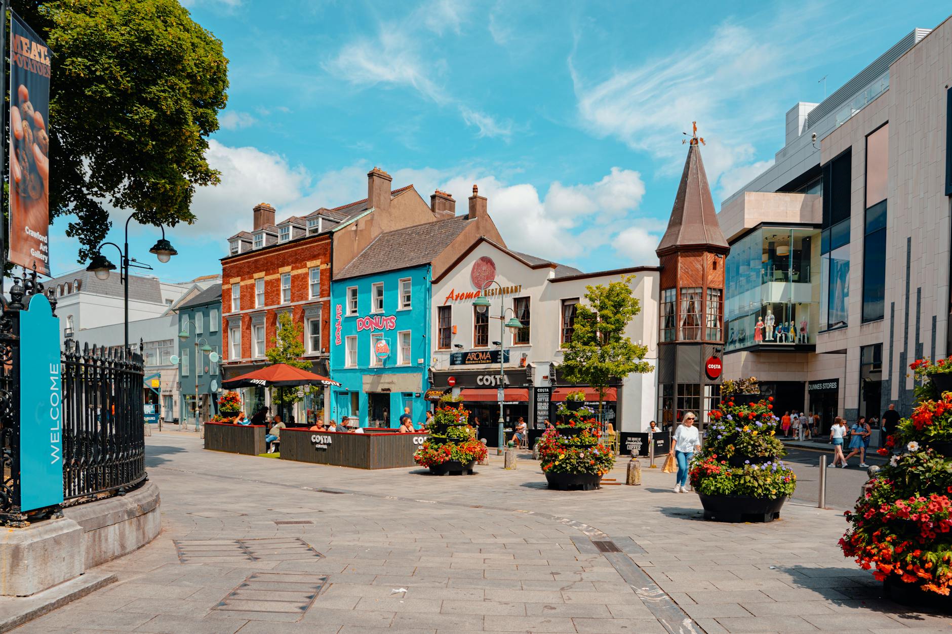 Cork - Ireland's second city