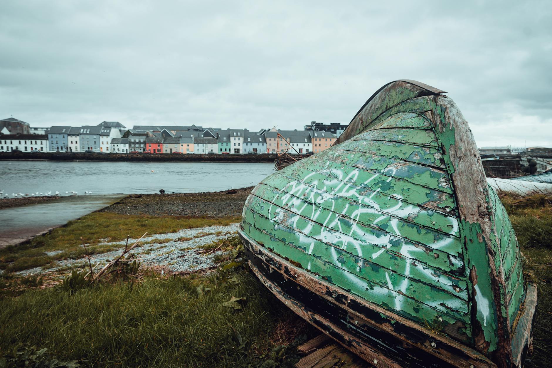 Galway - the cultural capital of the west