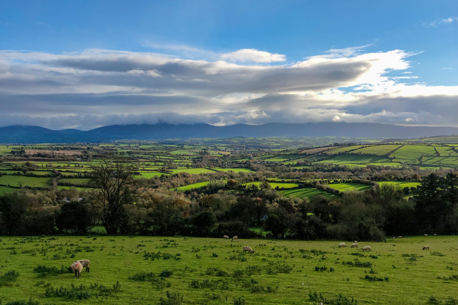 Dublin and Ireland combo itinerary - best of both