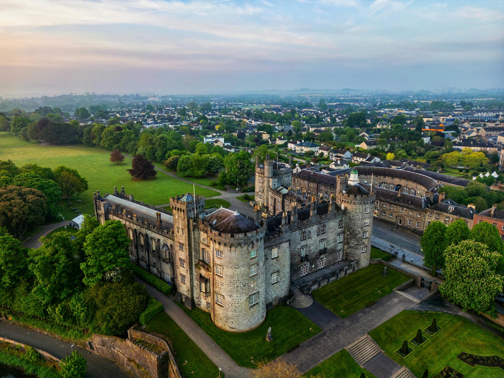 Kilkenny - medieval city stop
