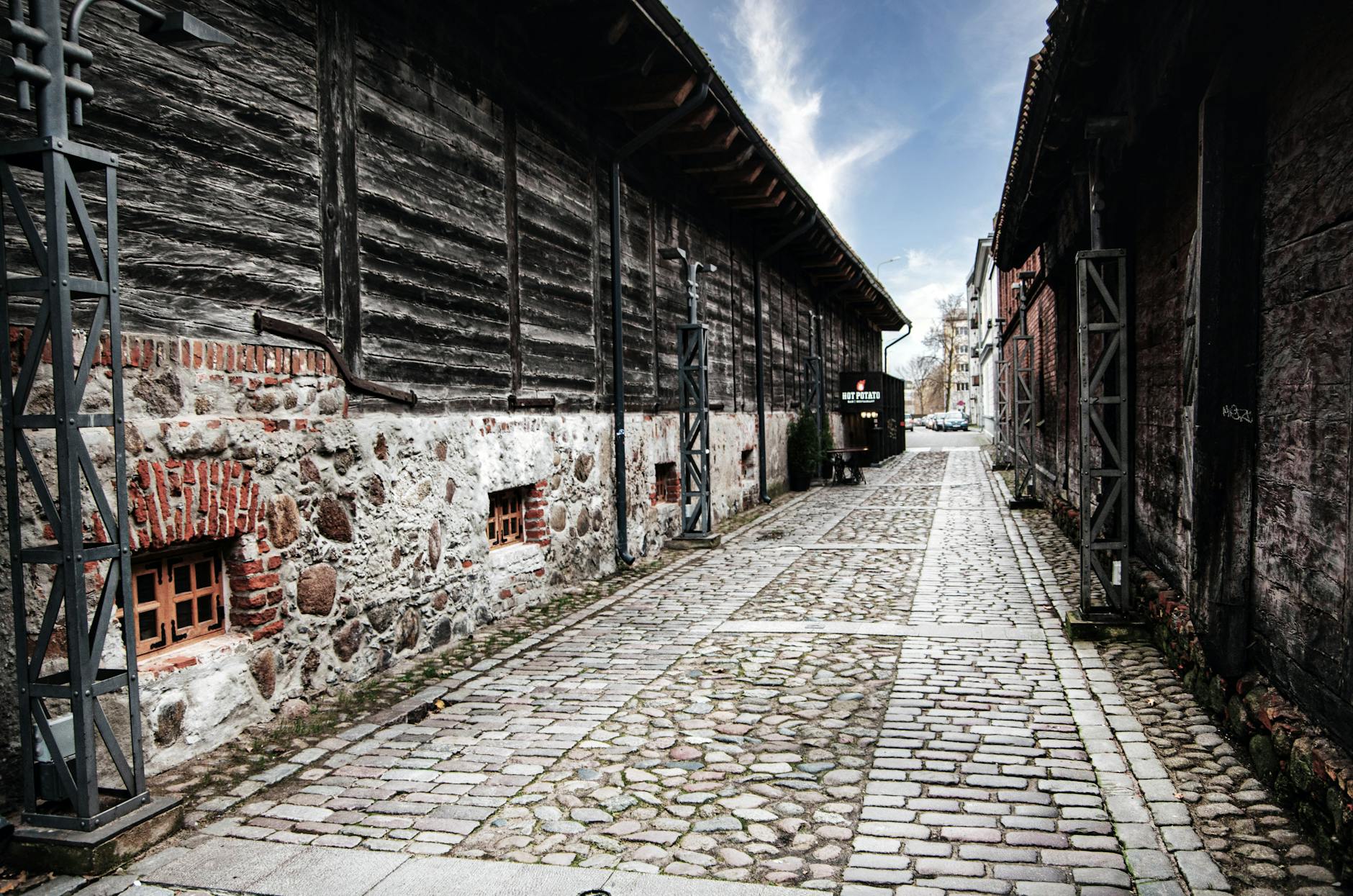 Kilkenny's Medieval Mile walking route