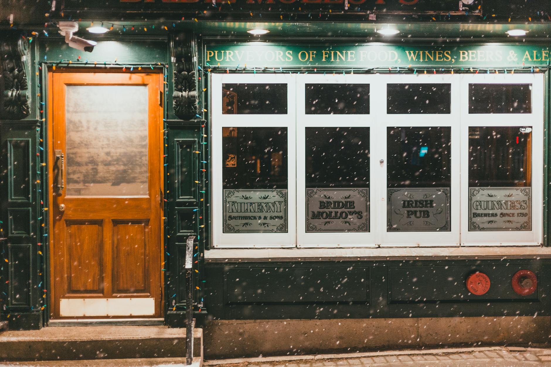 Dublin pubs and cafes near the city centre