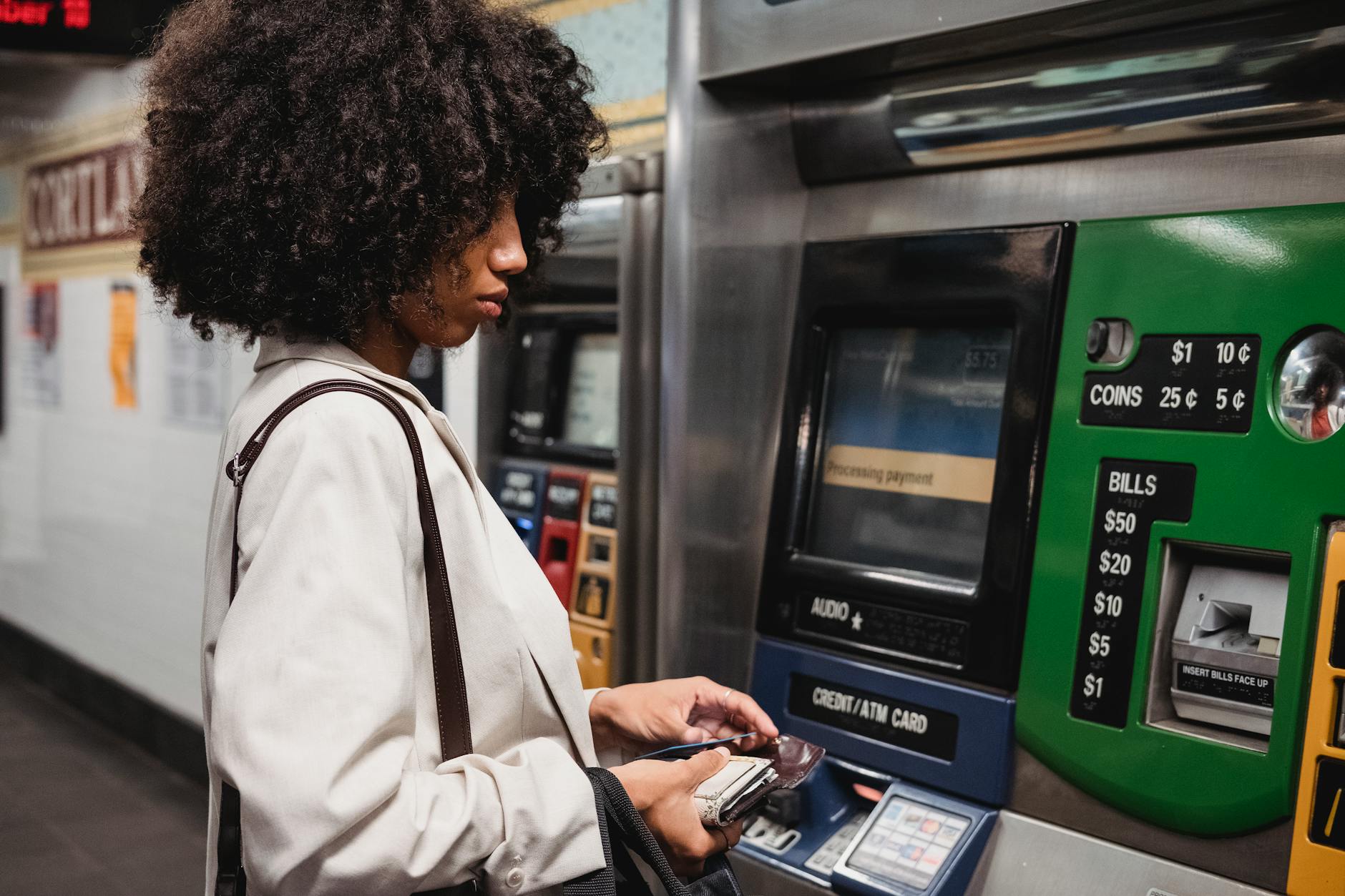 Where and how to buy a Leap Card