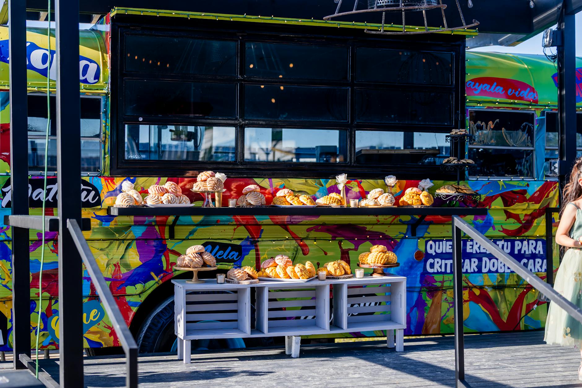 Dublin's street food scene has expanded since 2020