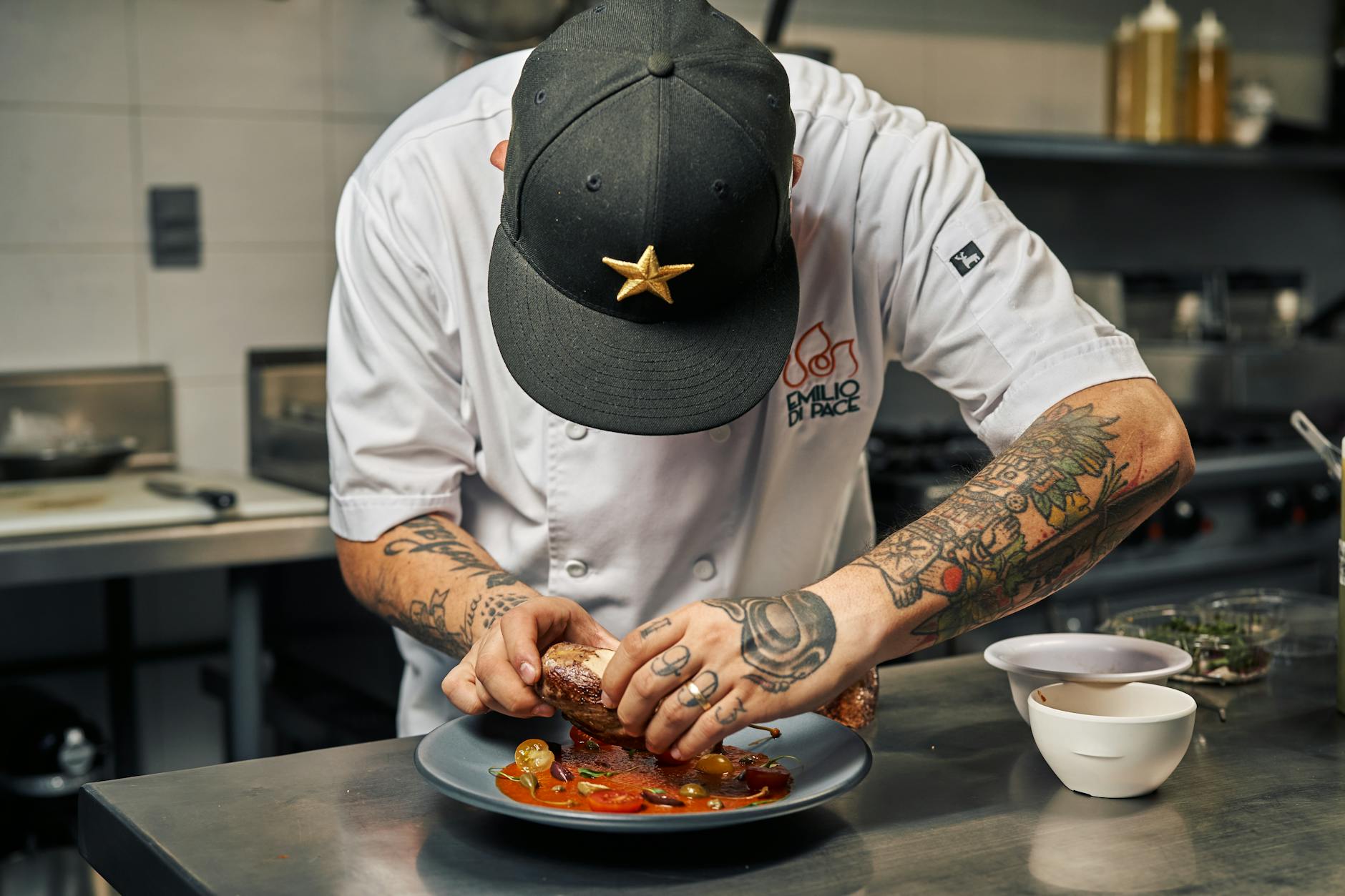 Mickael Viljanen of Chapter One leads Dublin's two-Michelin-starred scene