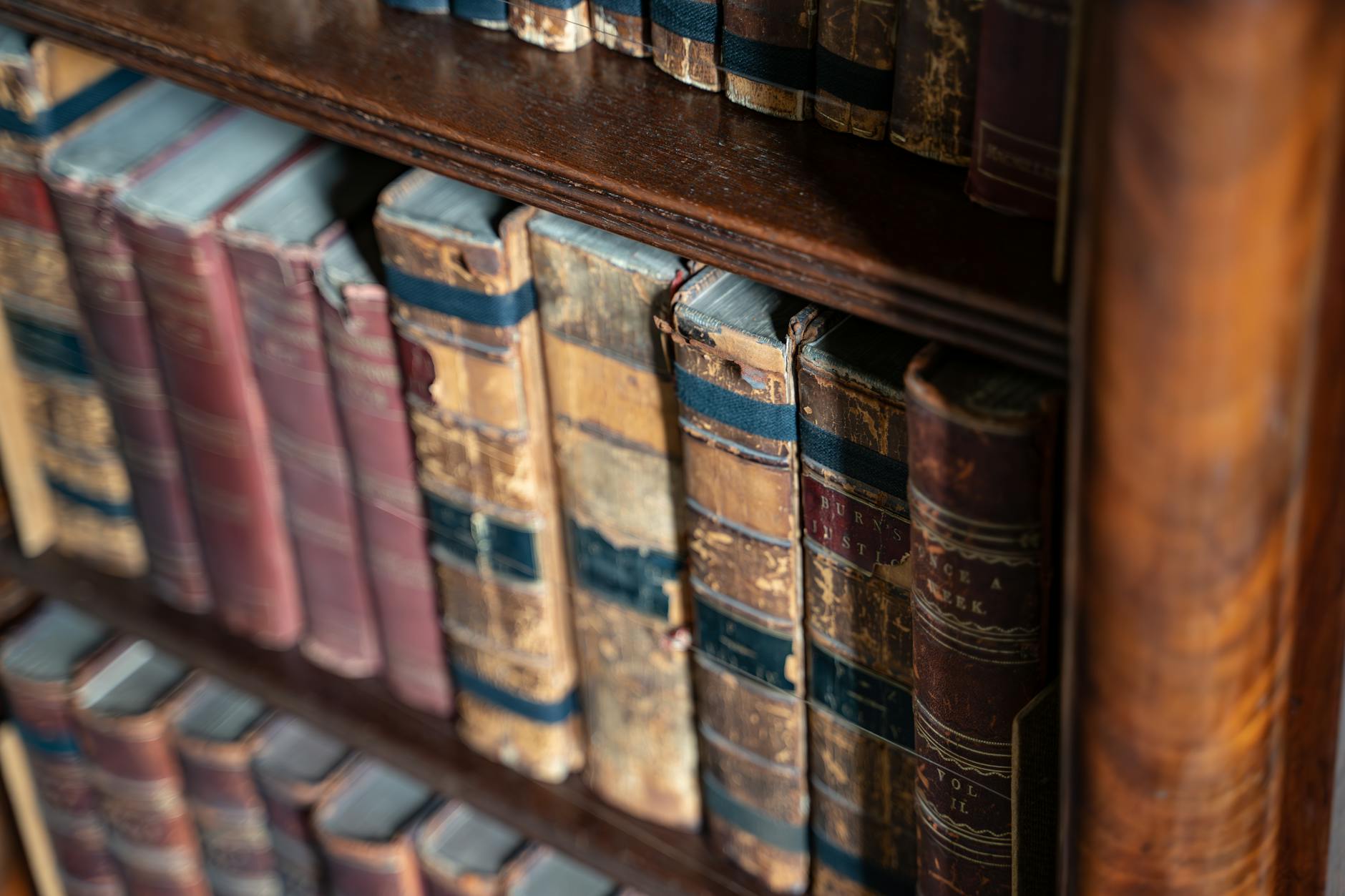 The historic National Library of Ireland on Kildare Street