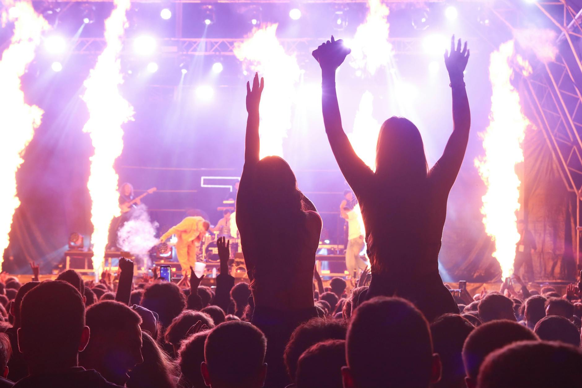 Dublin music festivals guide - 2026