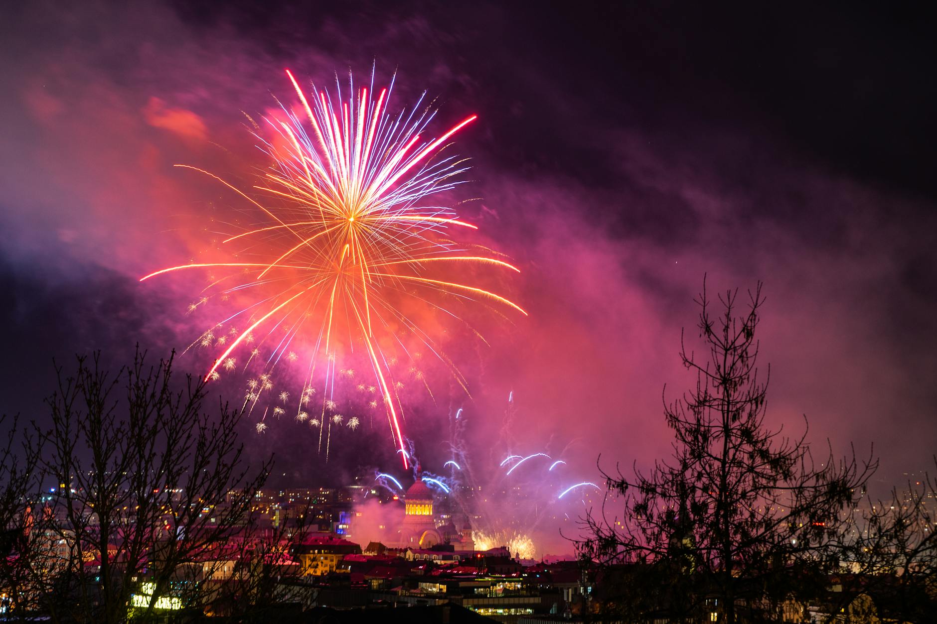 New Year's Eve in Dublin - where to celebrate
