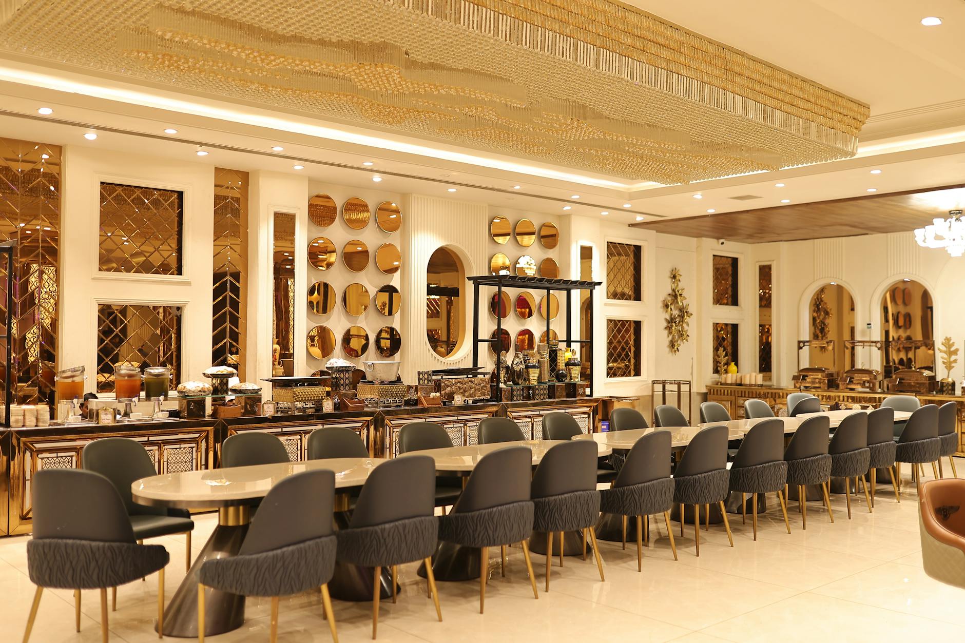 Hotel NYE galas in Dublin