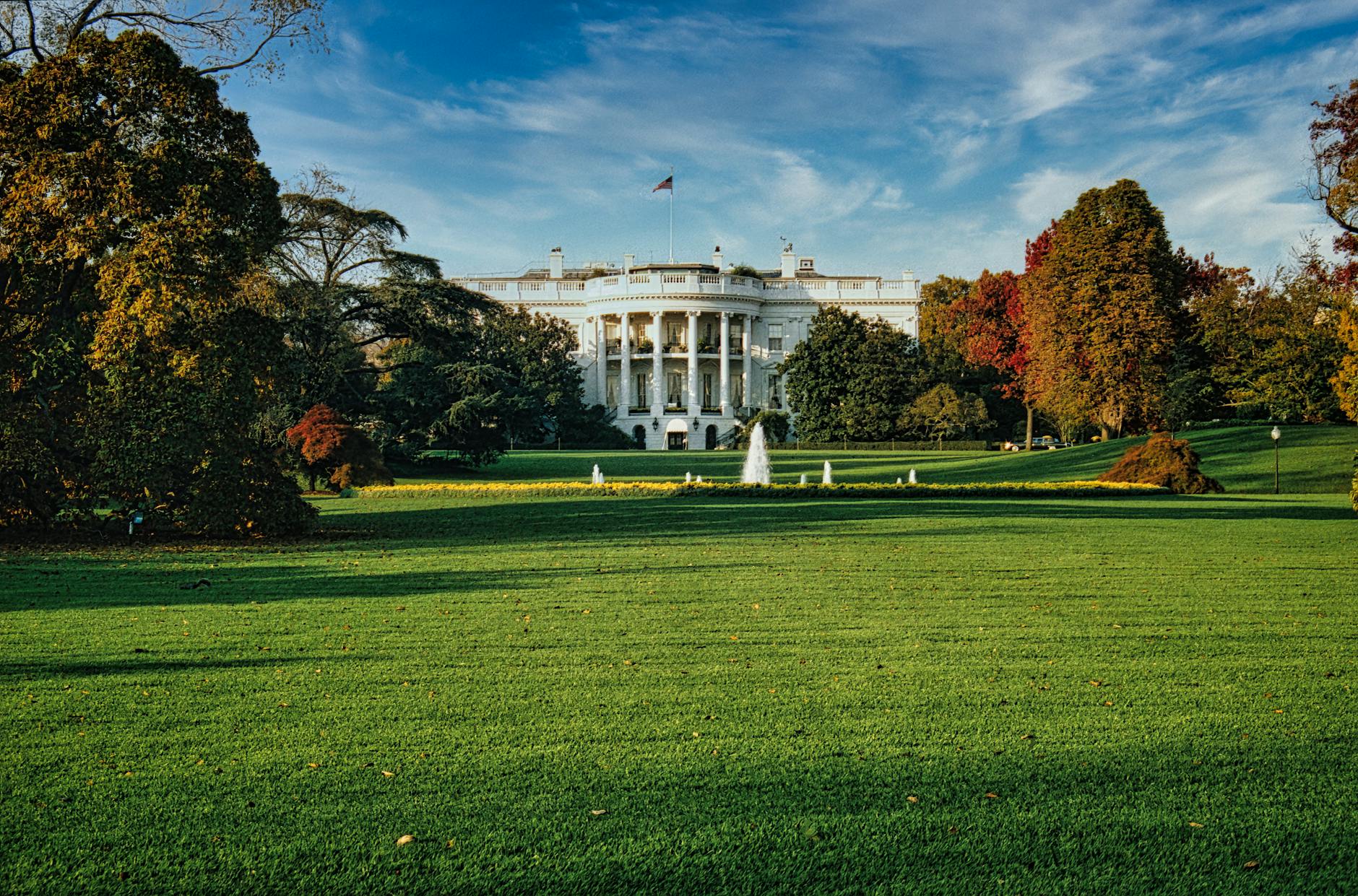 Aras an Uachtarain is the official residence of the President of Ireland