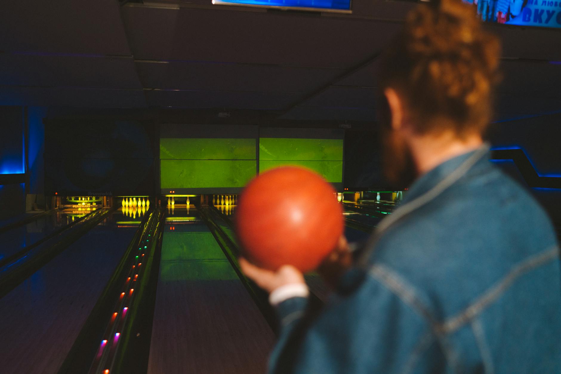 Bowling, VR and retro arcades for rainy afternoons