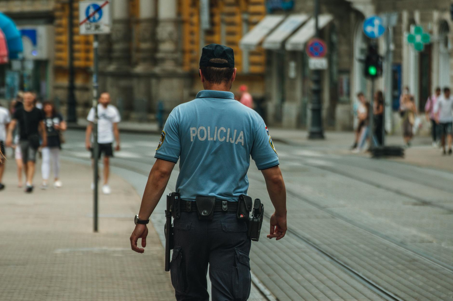 Garda - Ireland's police