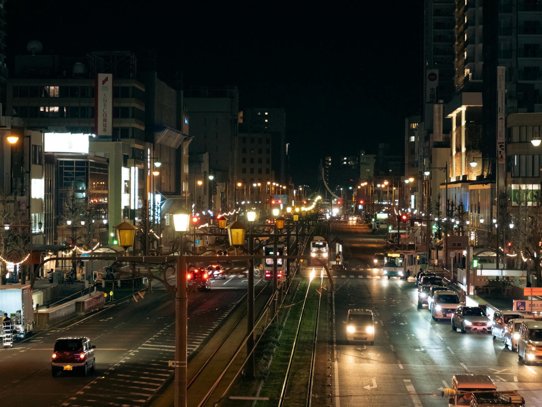 Dublin at night - safety tips