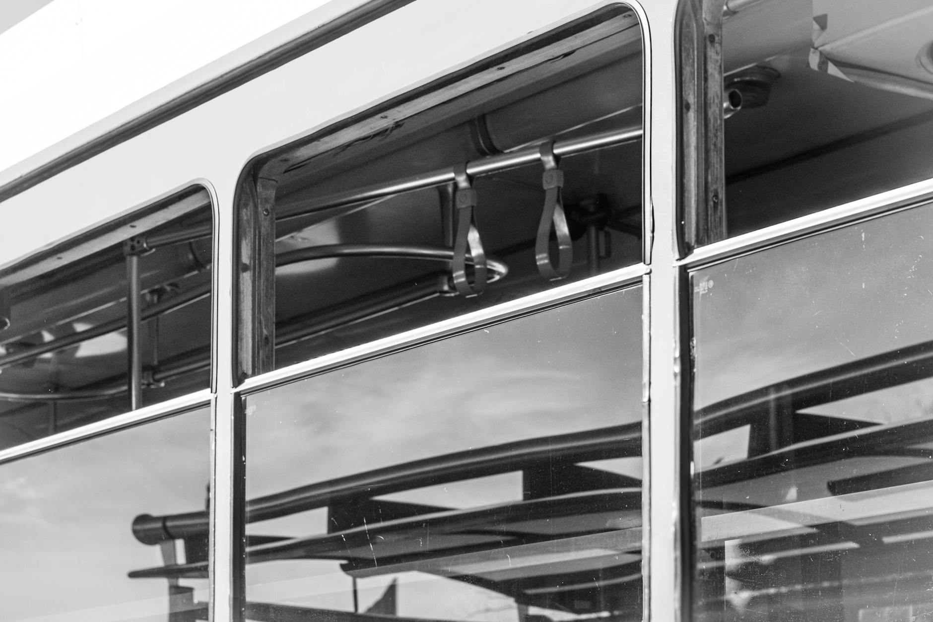 Dublin public transport safety