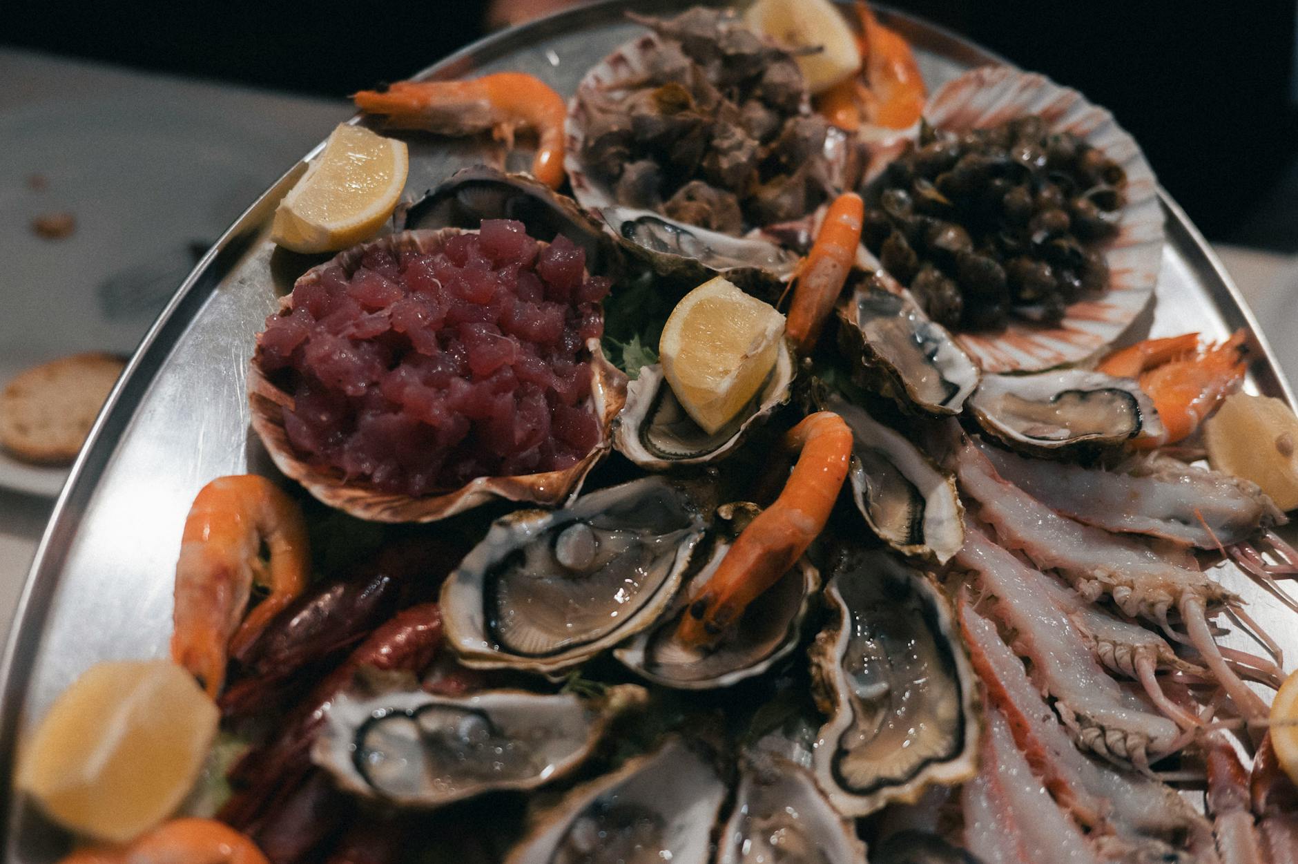 Seafood restaurants Dublin - the best for 2026