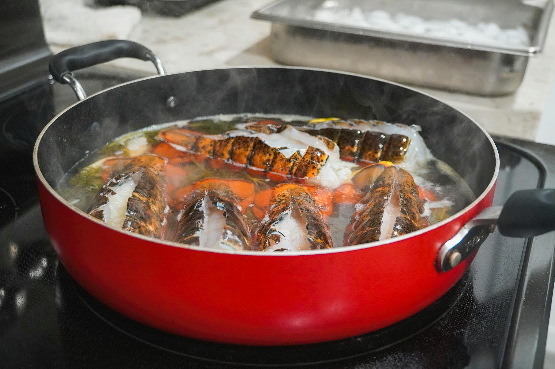 Dingle lobster appears on Dublin's top seafood menus