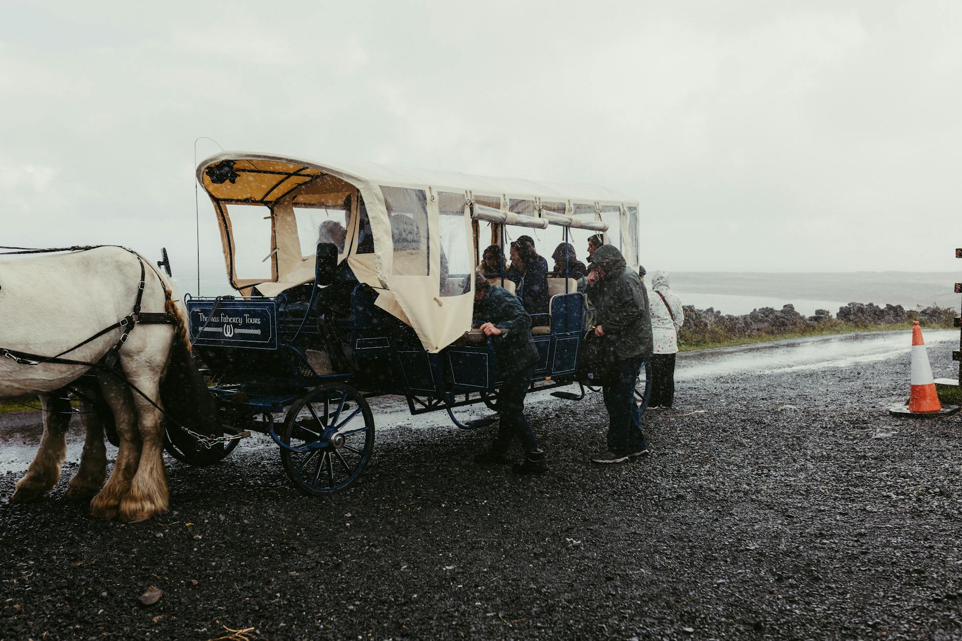 Joining group tours is the smart solo move