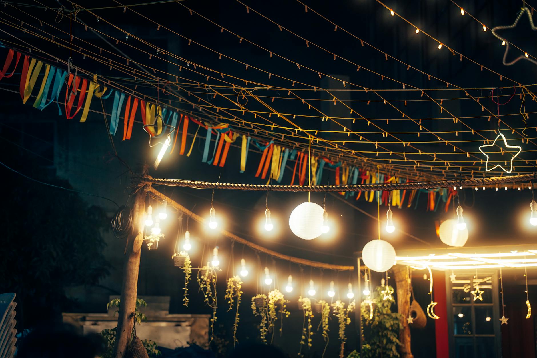 St Patrick's Festival illuminations across Dublin