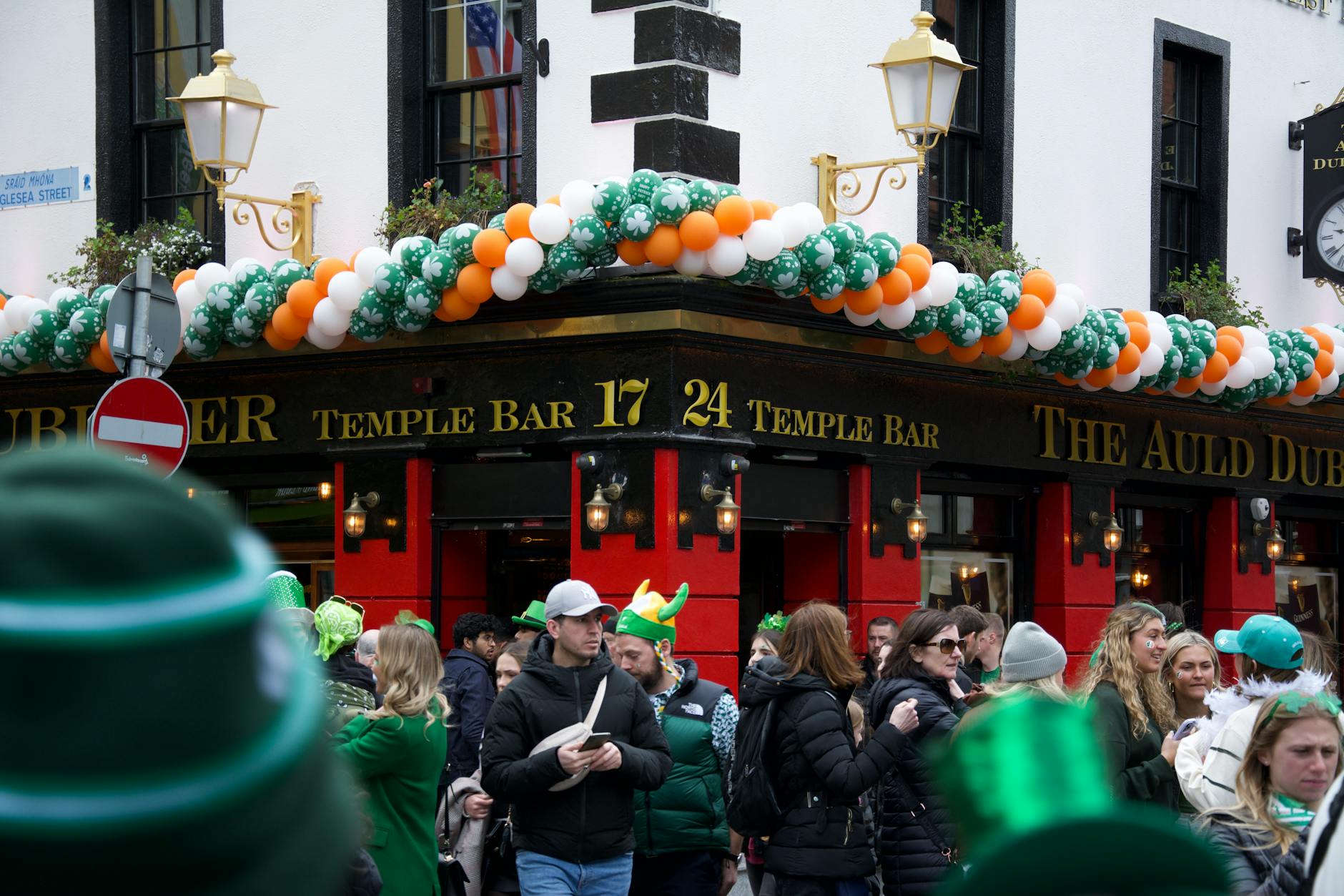 St Patrick's Day in Dublin - the ultimate guide