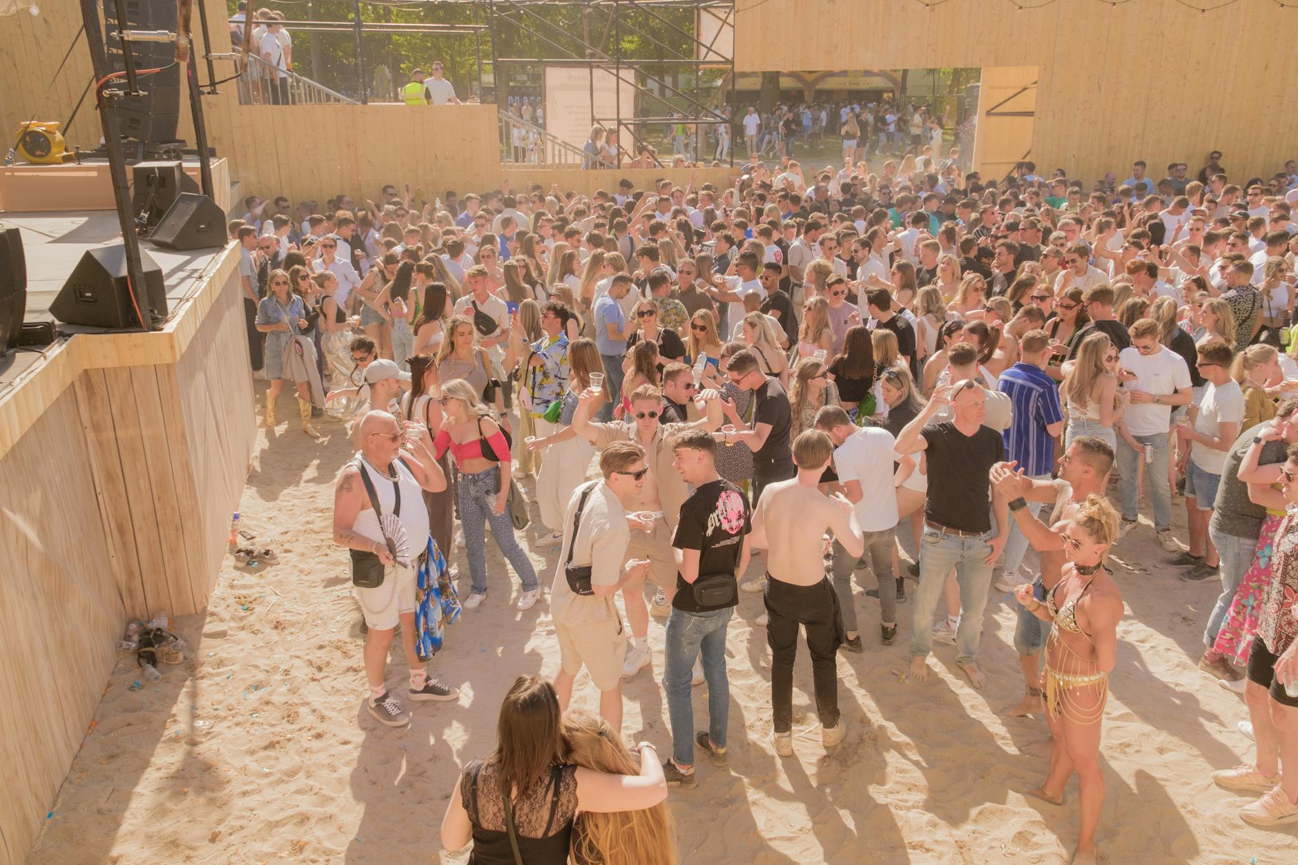 Dublin summer events and outdoor activities