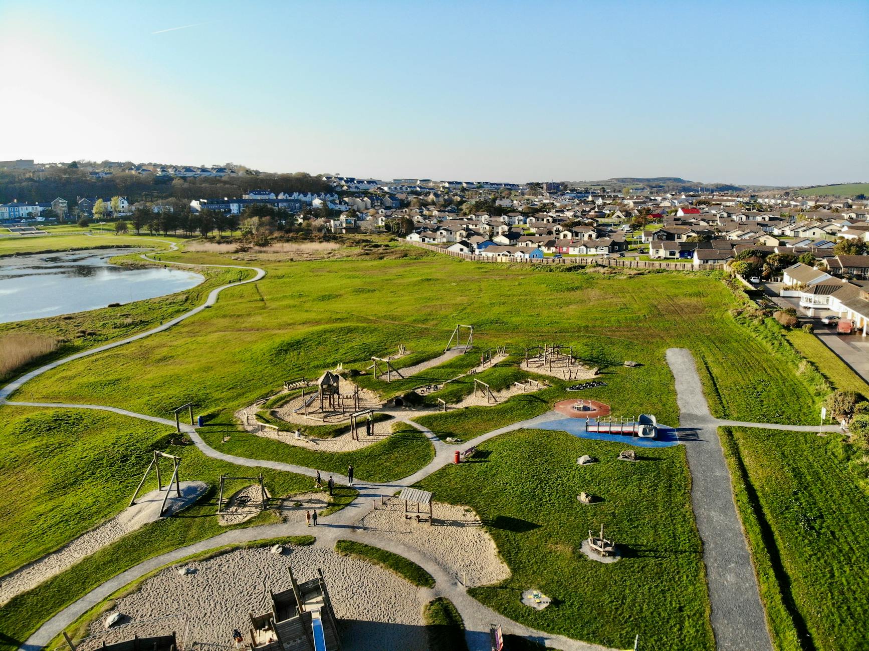 Phoenix Park and outdoor parks