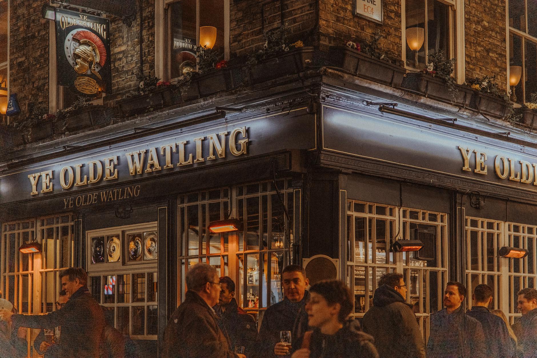 Temple Bar is unmatched for nightlife - and noisy until 3am