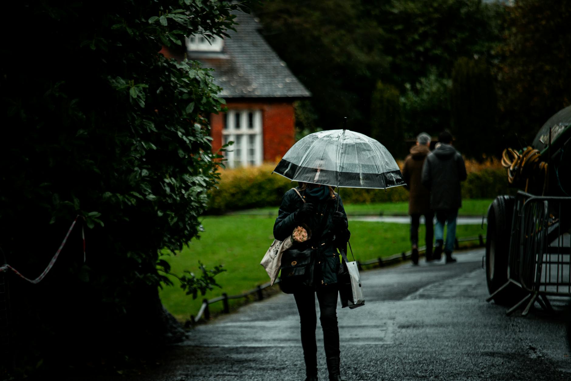 Dublin weather realities