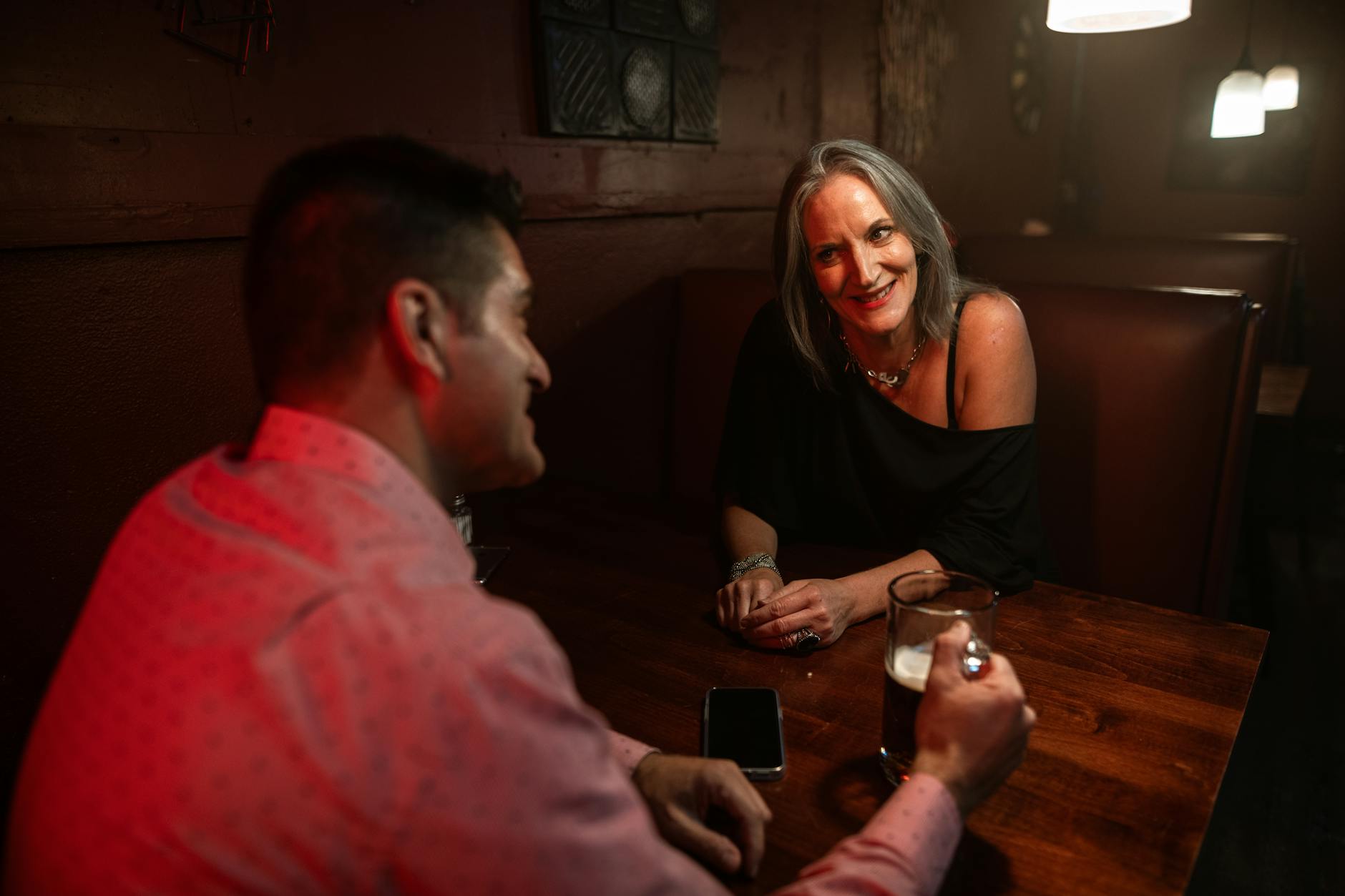 Snug rooms - small private alcoves - are a feature of older Dublin pubs
