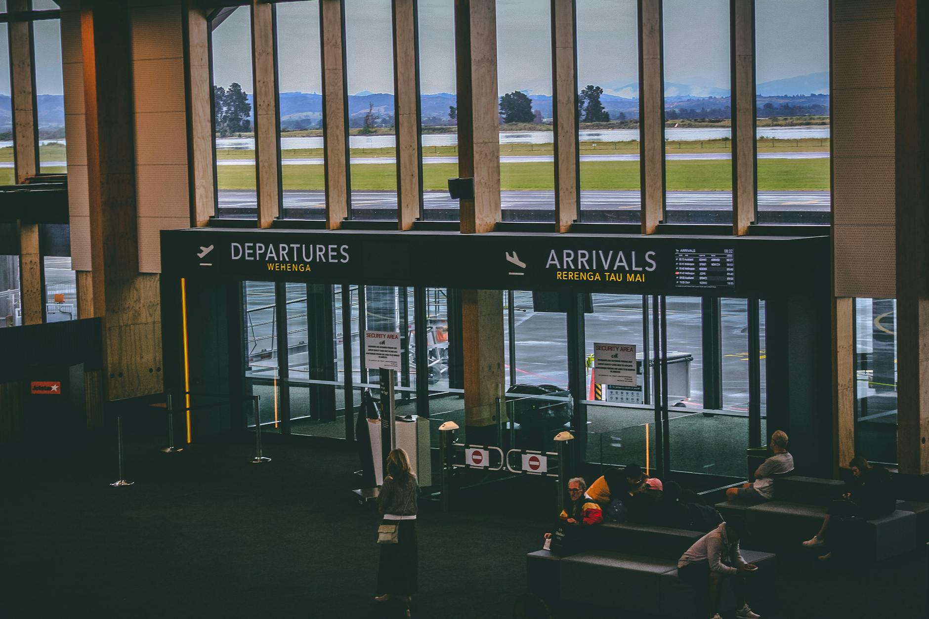 Dublin Airport immigration