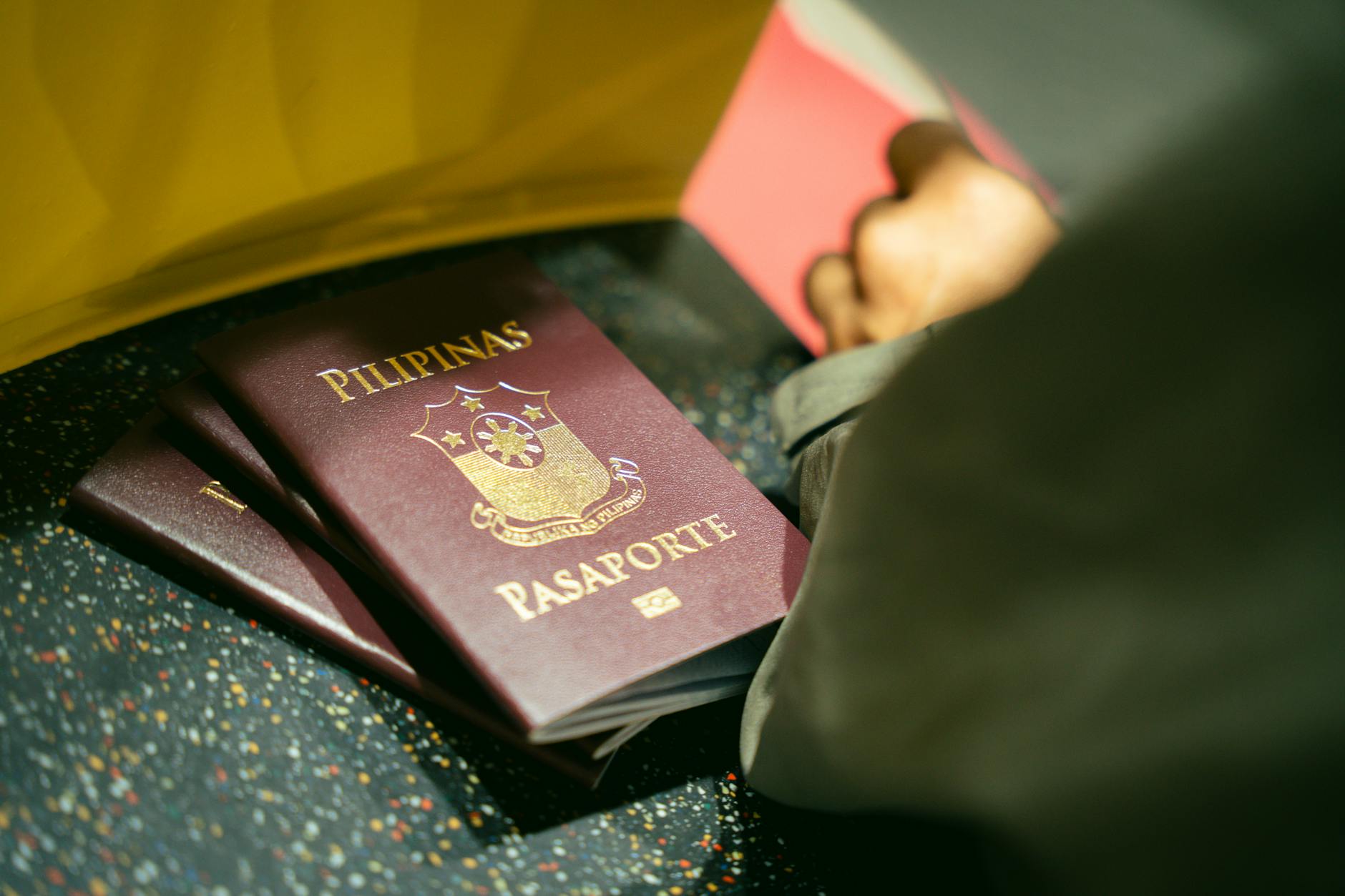 Passport requirements for Dublin
