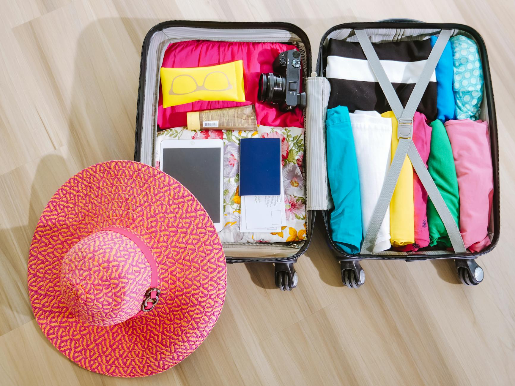What to pack for Dublin