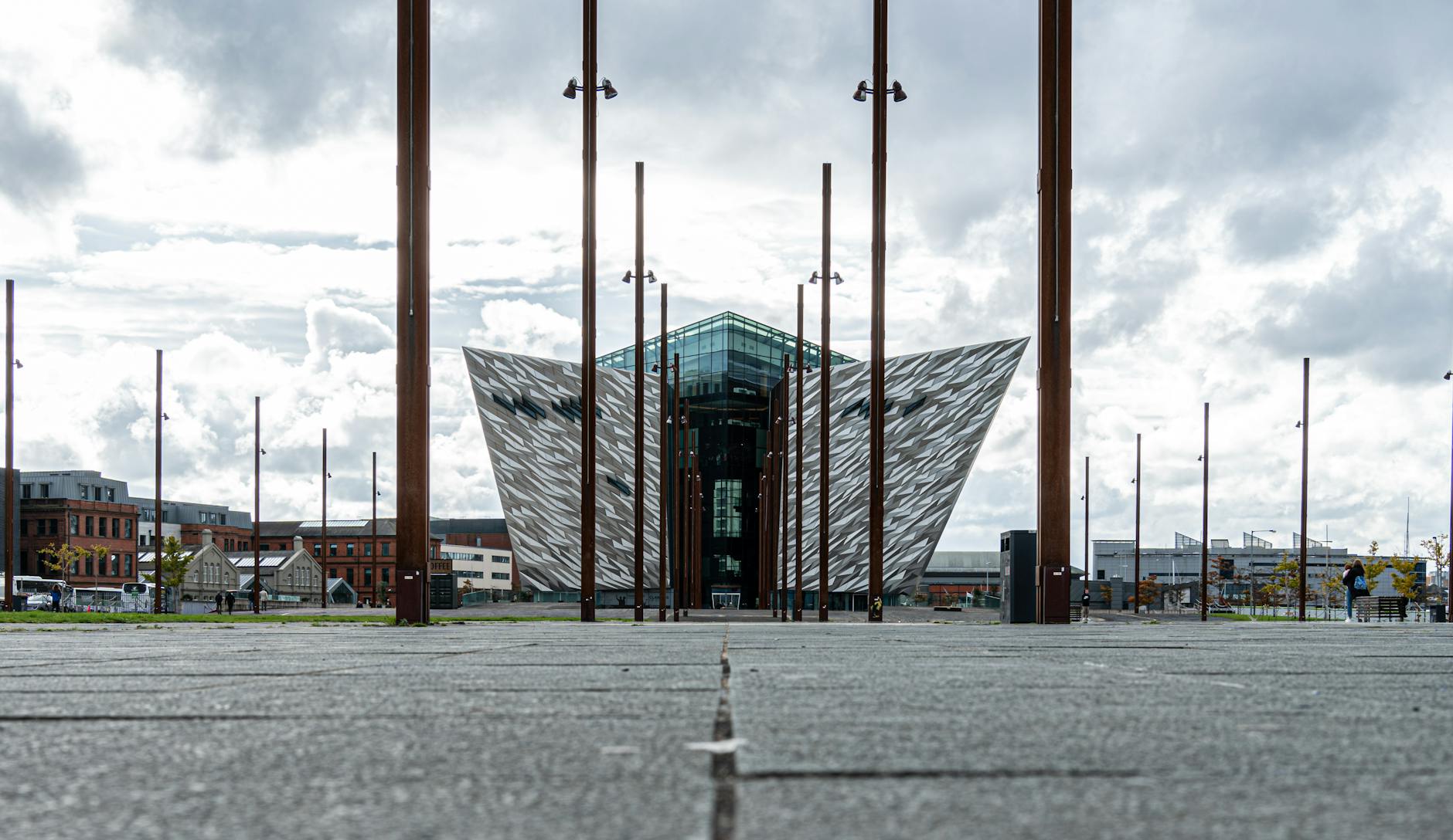 Belfast - cross-border day trip option