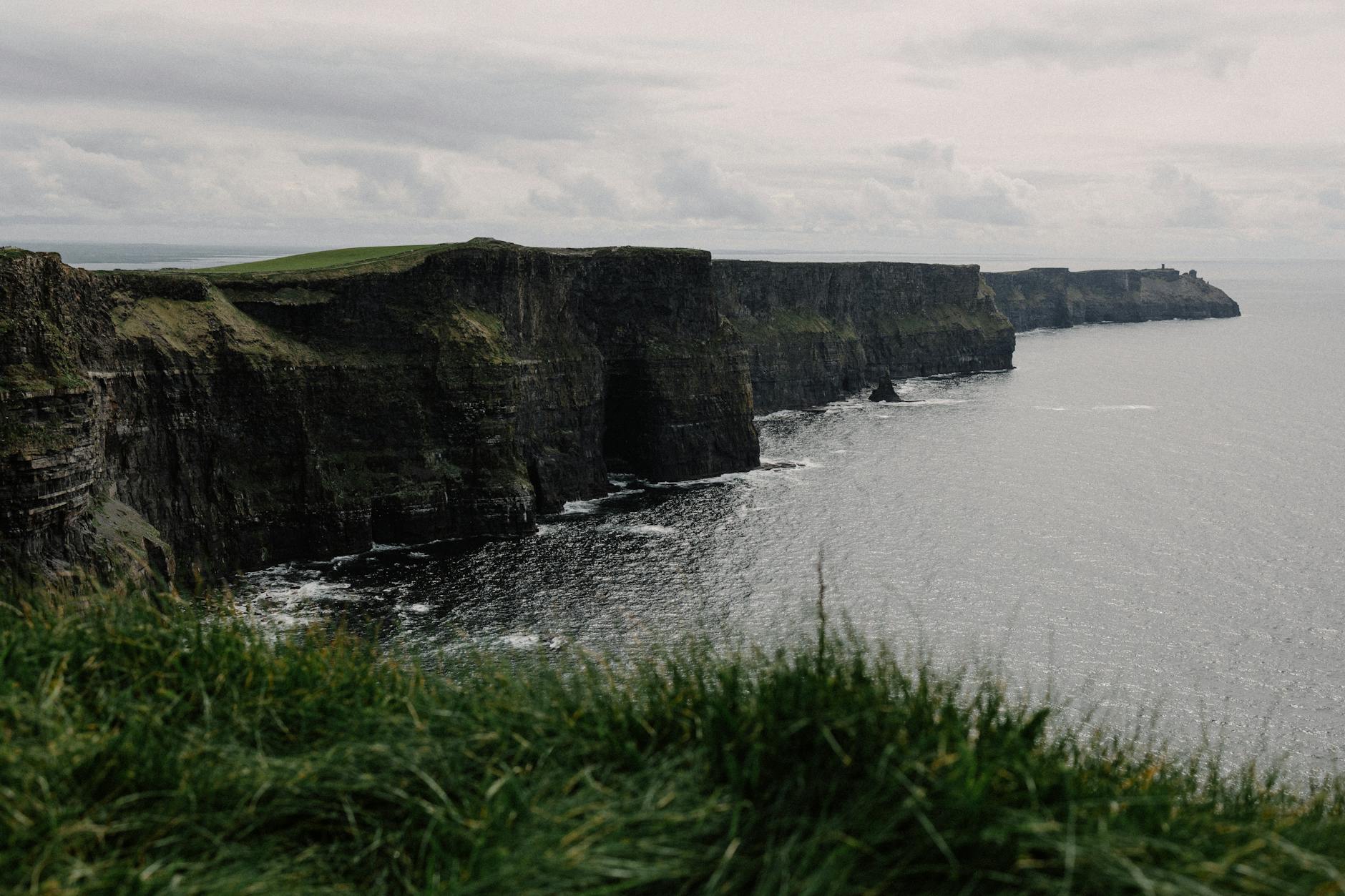 Cliffs of Moher - Ireland's most spectacular landscape